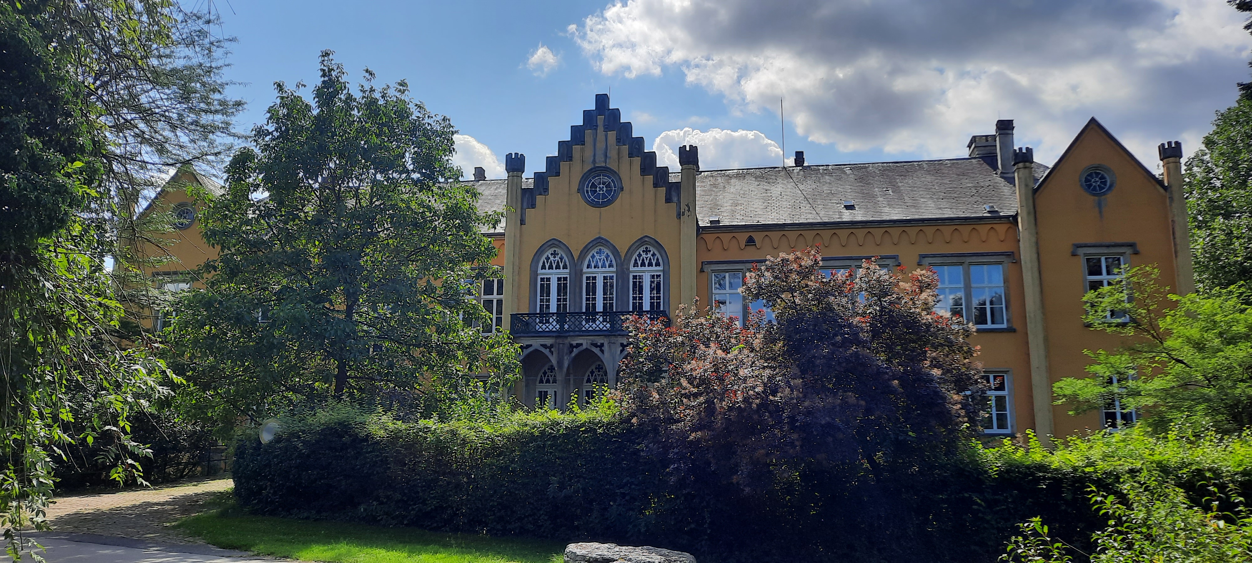 Schloss Iggenhausen. Foto: CDU.